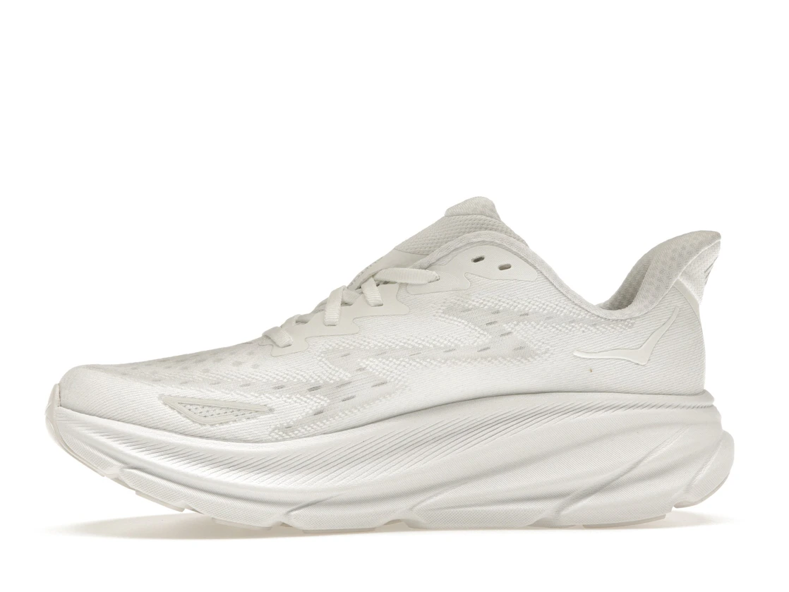 Hoka One One Clifton 9 White (Women's)