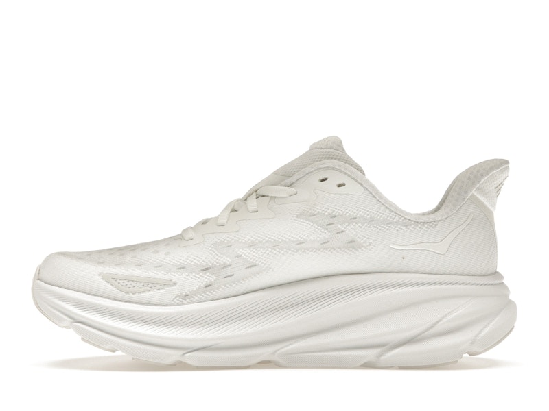 Hoka One One Clifton 9 White (Women's)
