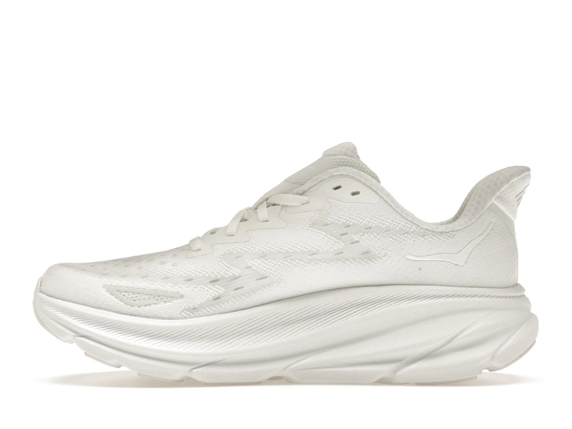 Hoka One One Clifton 9 White (Women's)