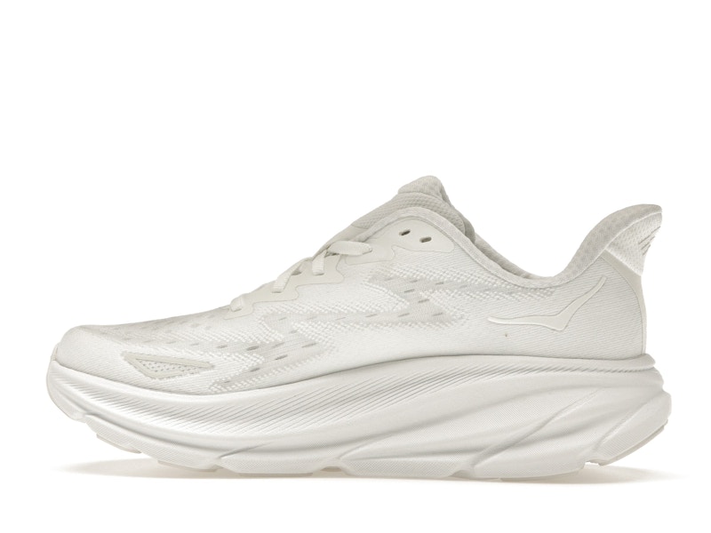 Hoka One One Clifton 9 White (Women's)