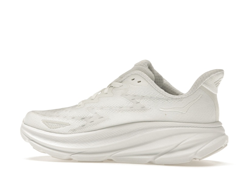 Hoka One One Clifton 9 White (Women's)