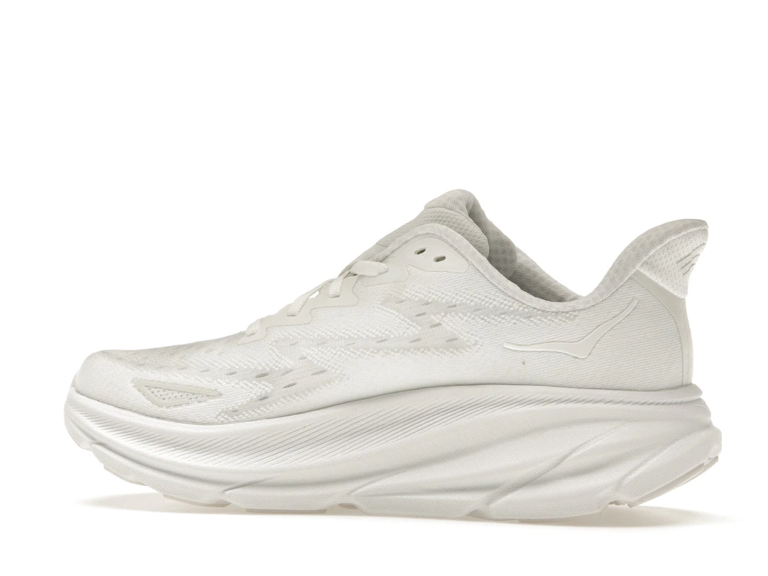 Hoka One One Clifton 9 White (Women's)