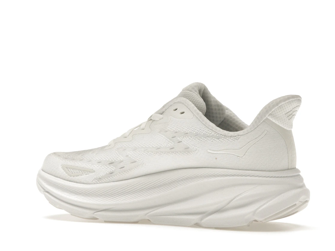 Hoka One One Clifton 9 White (Women's)