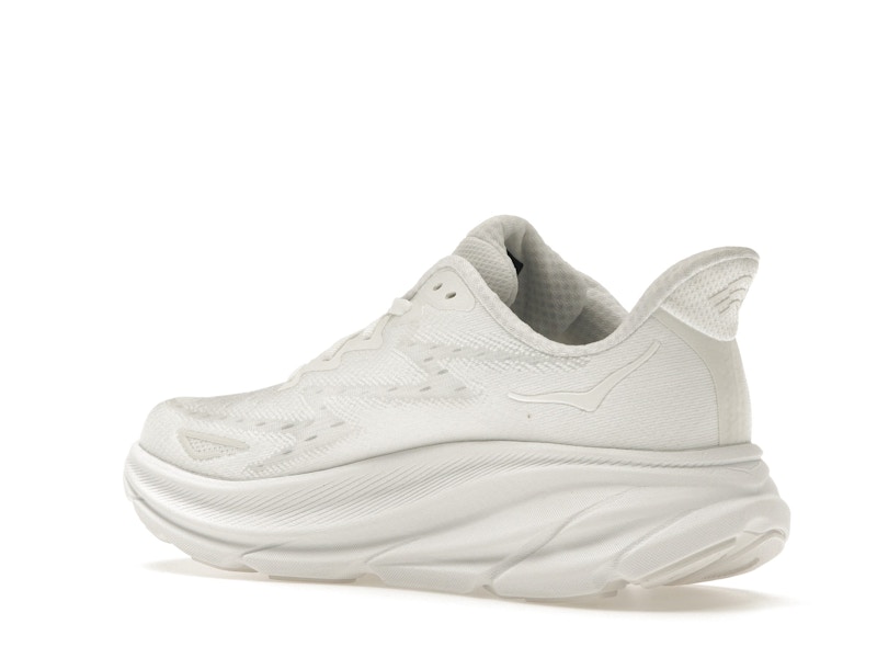 Hoka One One Clifton 9 White (Women's)