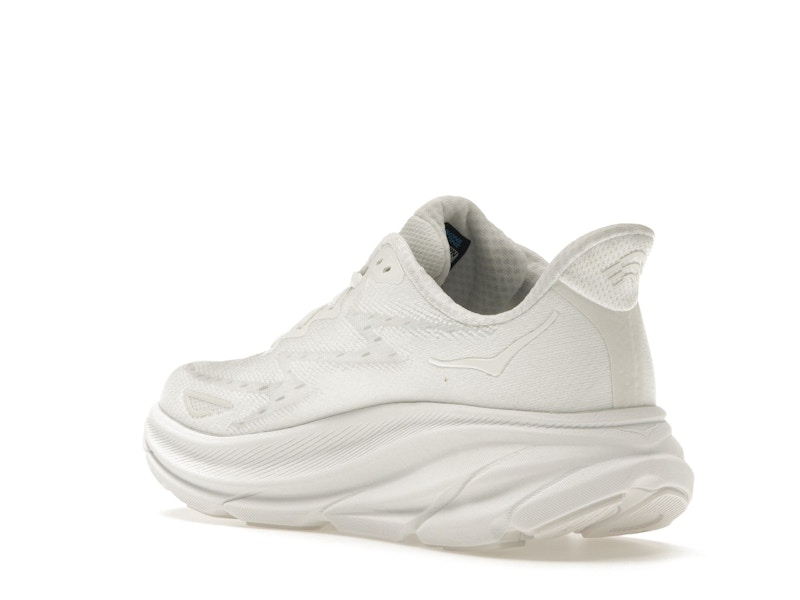 Hoka One One Clifton 9 White (Women's)