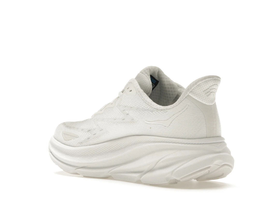 Hoka One One Clifton 9 White (Women's)