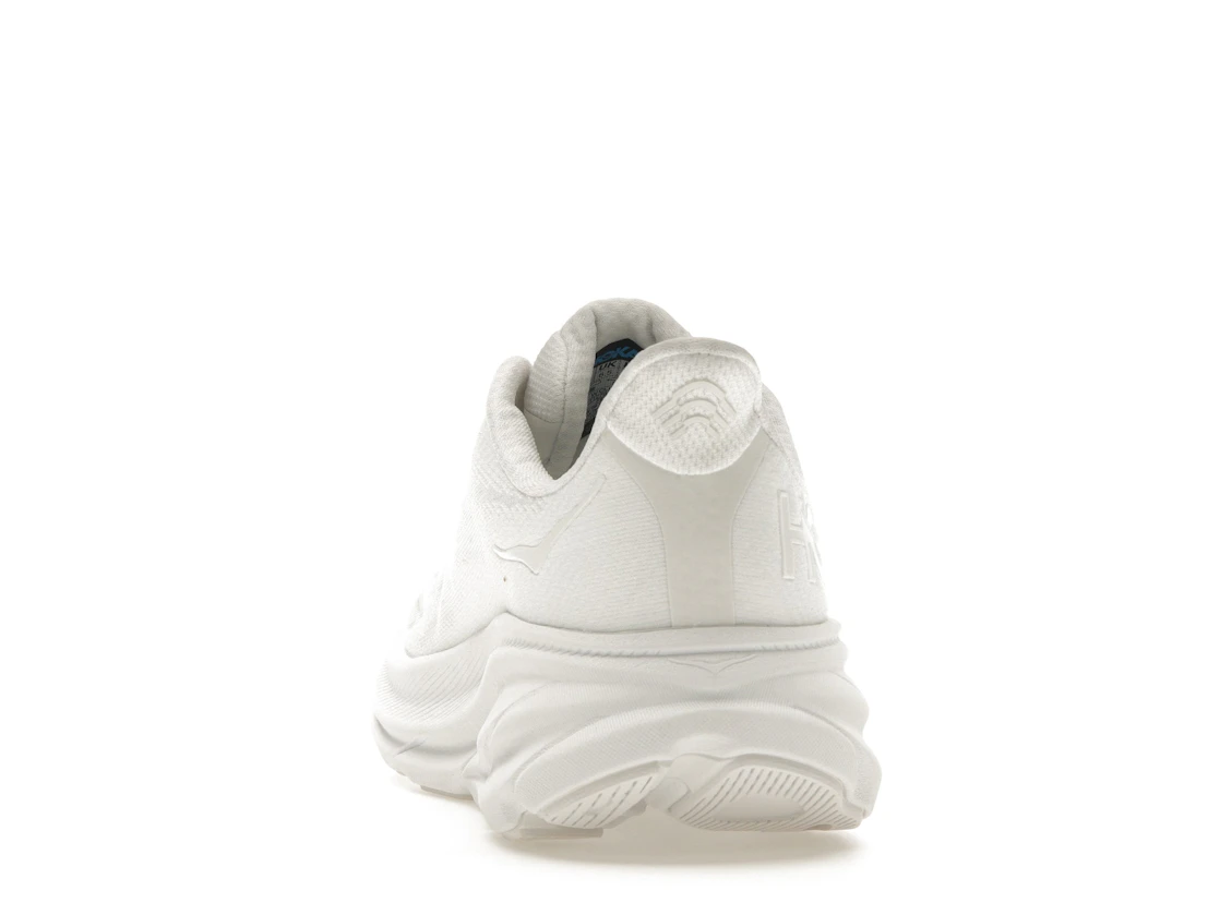 Hoka One One Clifton 9 White (Women's)