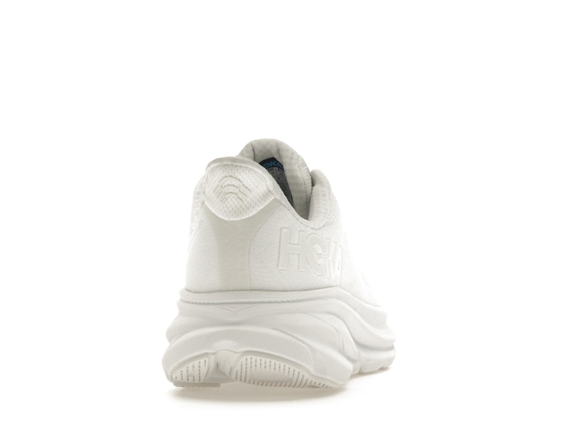 Hoka One One Clifton 9 White (Women's)