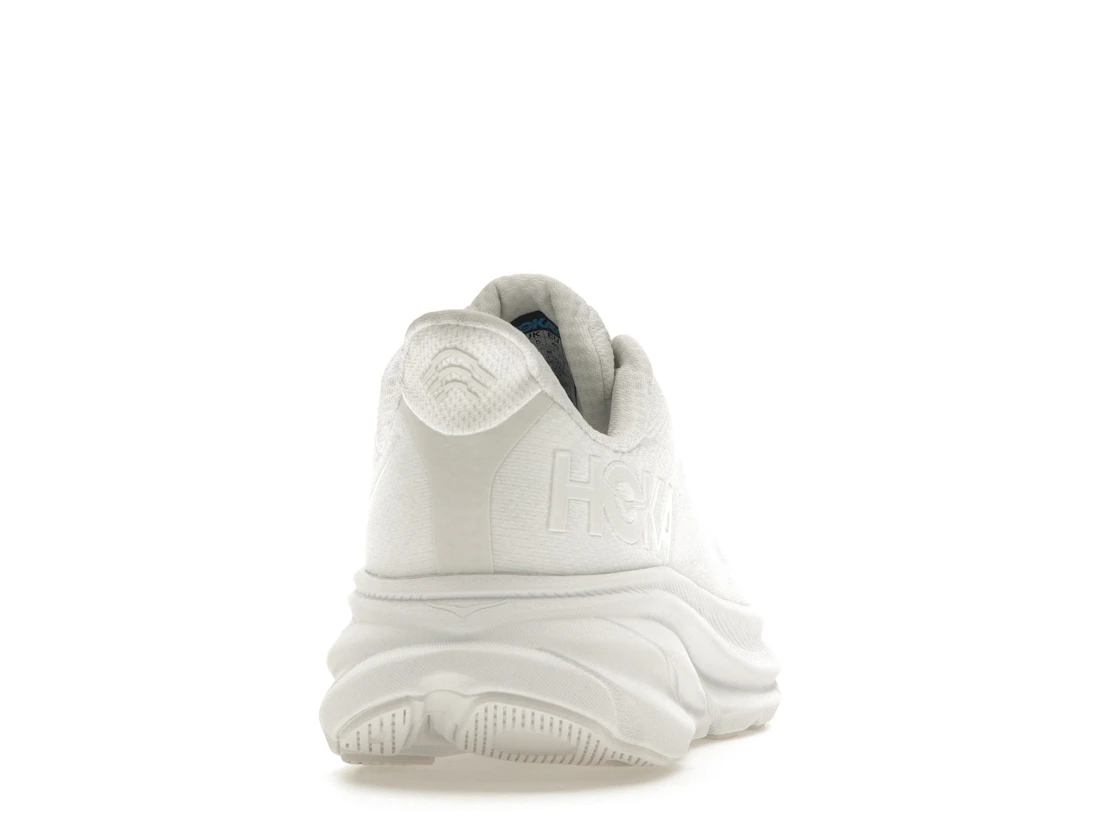 Hoka One One Clifton 9 White (Women's)