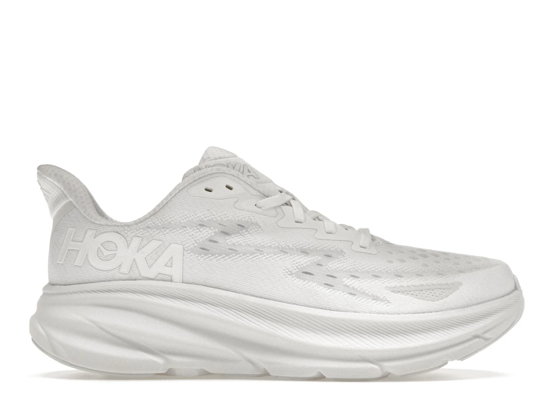 Hoka One One Clifton 9 White