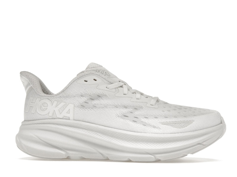 Hoka One One Clifton 9 White