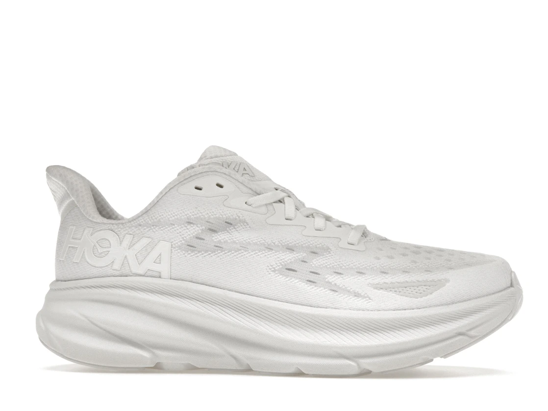Hoka One One Clifton 9 White