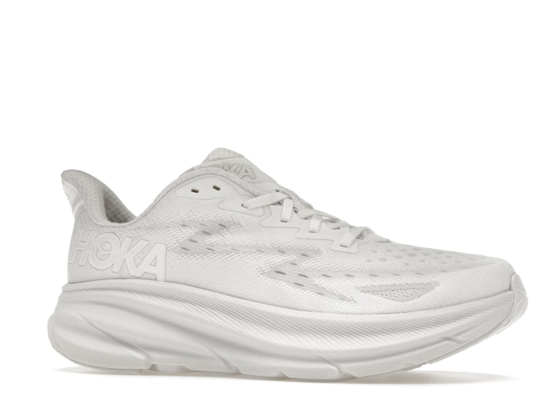 Hoka One One Clifton 9 White