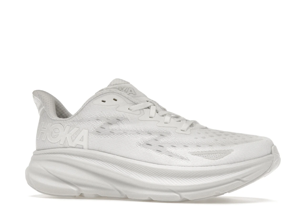 Hoka One One Clifton 9 White