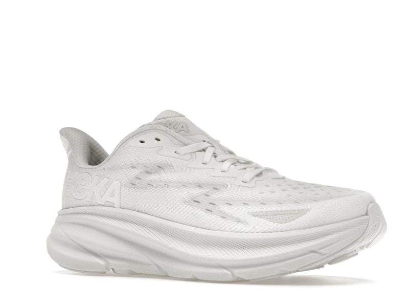 Hoka One One Clifton 9 White