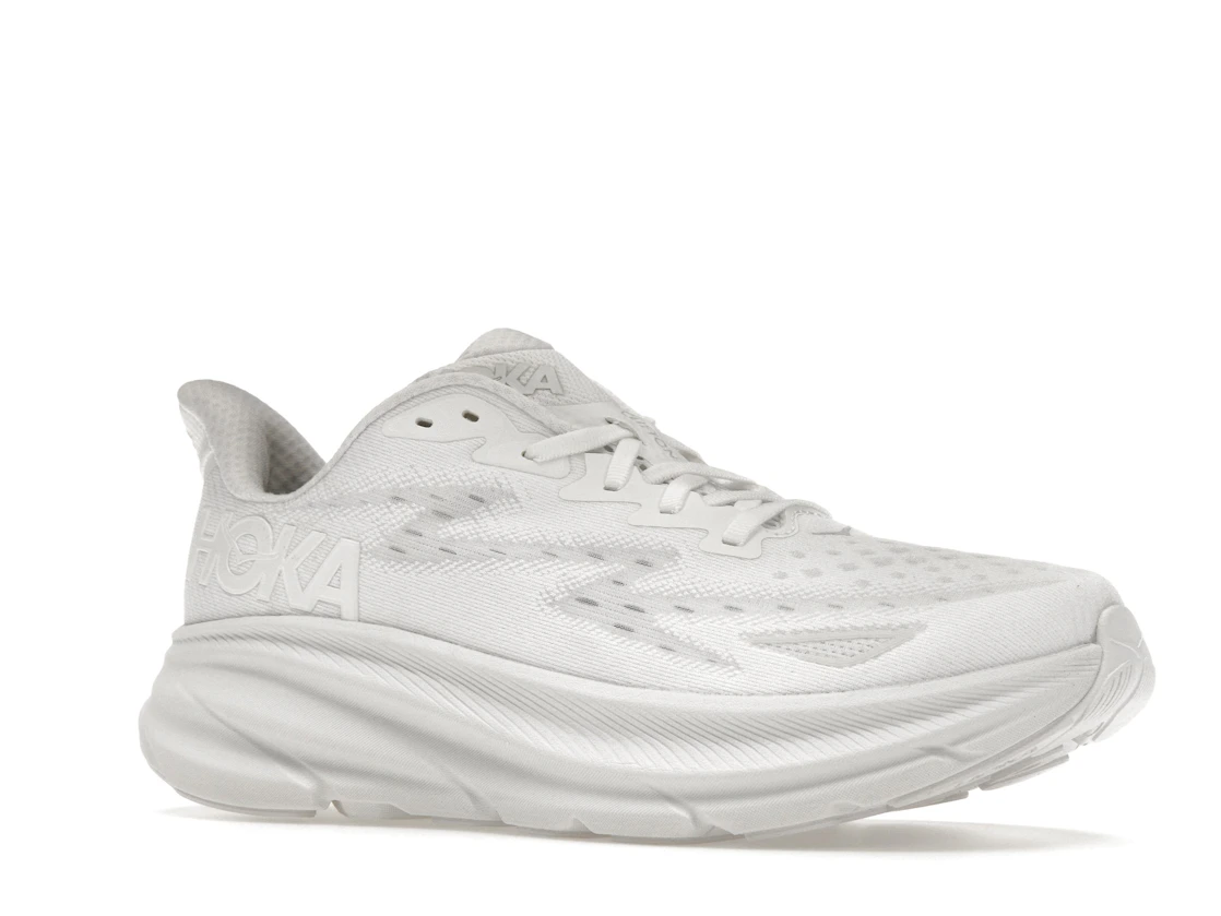 Hoka One One Clifton 9 White