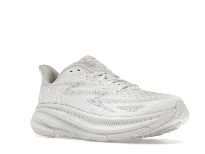 Hoka One One Clifton 9 White