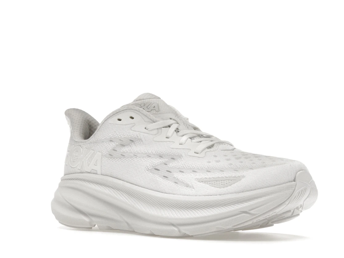 Hoka One One Clifton 9 White
