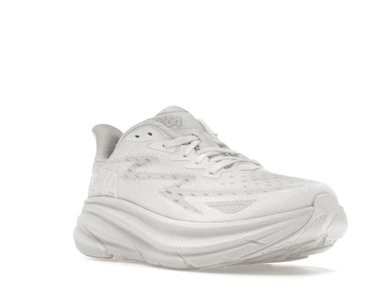 Hoka One One Clifton 9 White