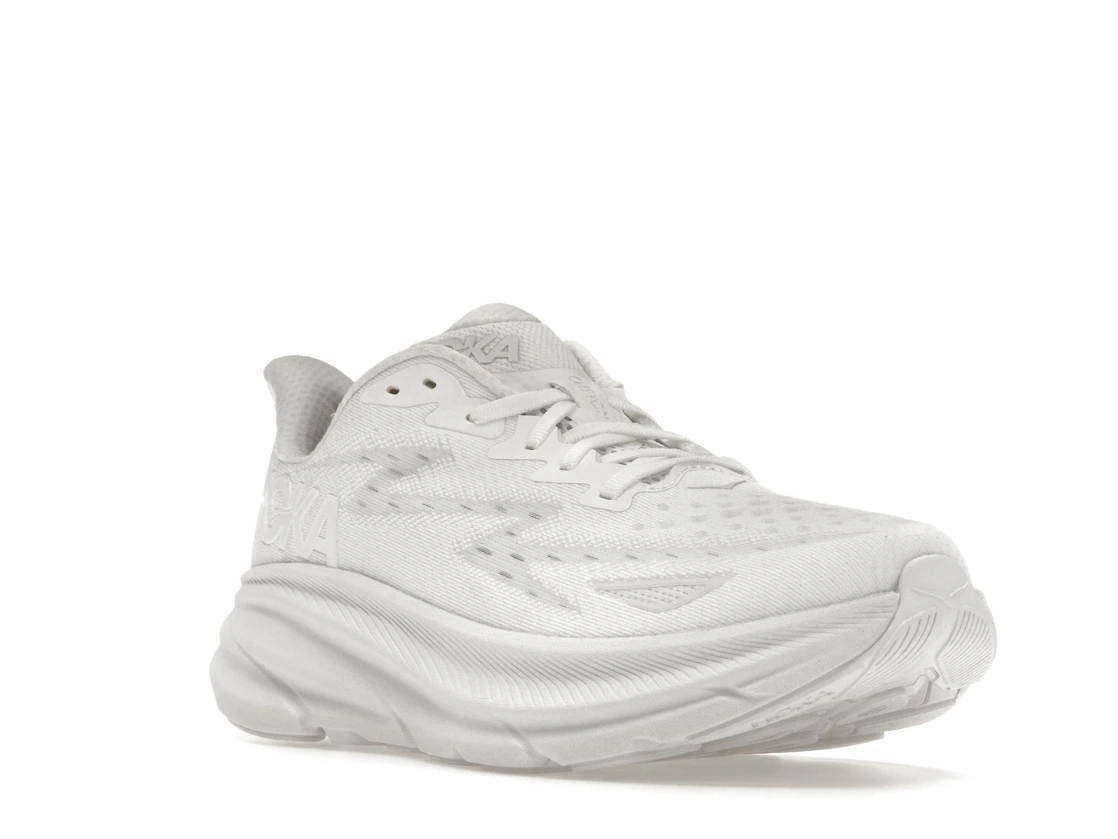 Hoka One One Clifton 9 White