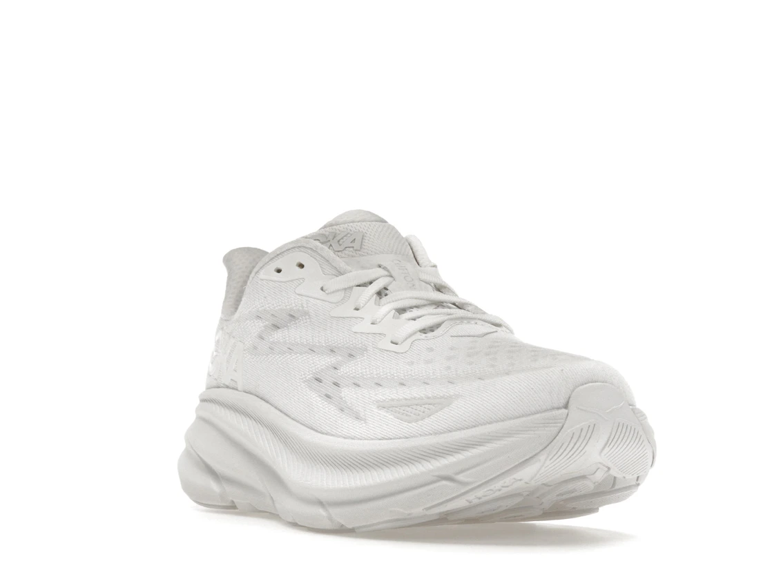 Hoka One One Clifton 9 White