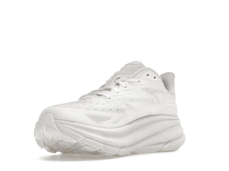 Hoka One One Clifton 9 White