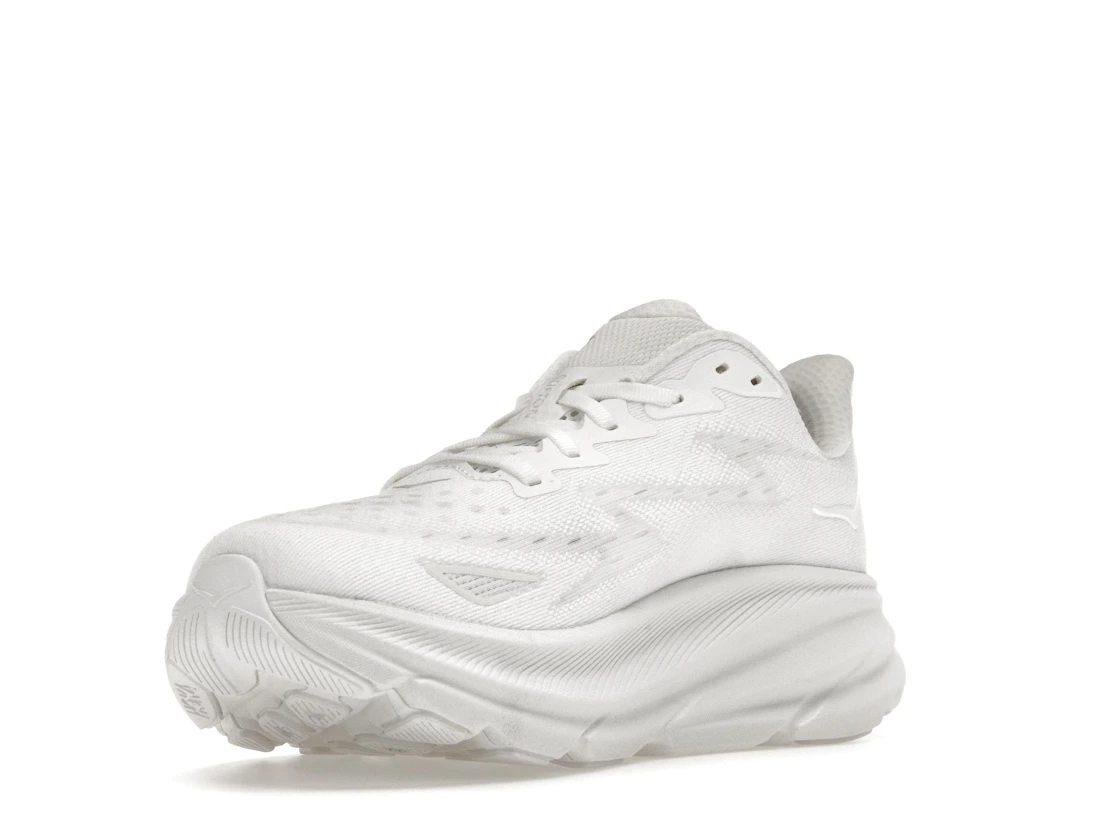 Hoka One One Clifton 9 White