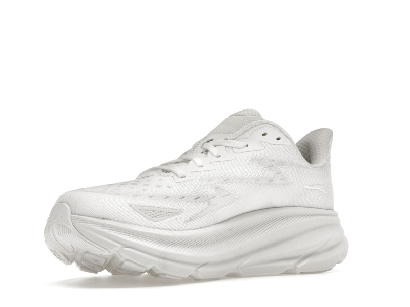 Hoka One One Clifton 9 White