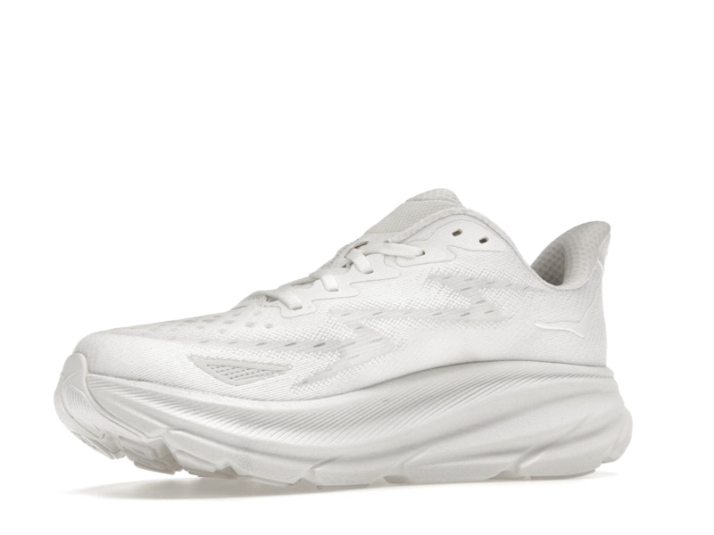 Hoka One One Clifton 9 White