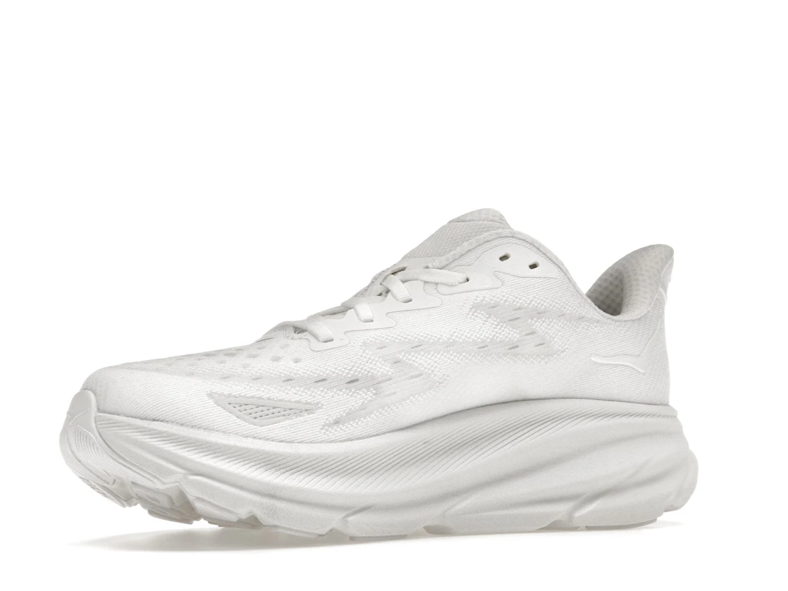 Hoka One One Clifton 9 White