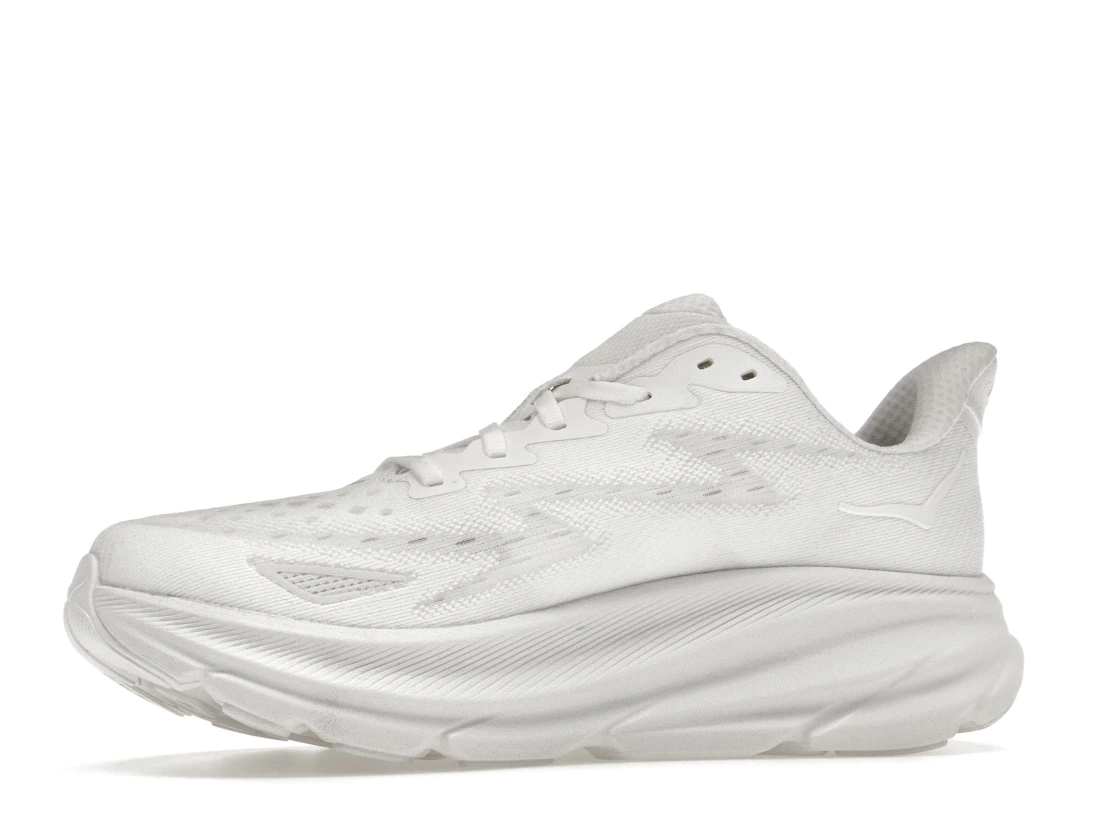 Hoka One One Clifton 9 White