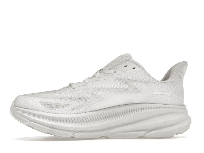 Hoka One One Clifton 9 White