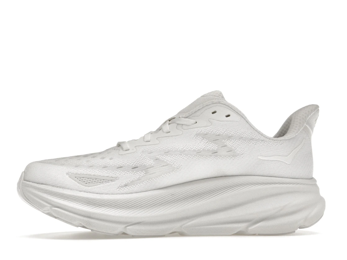 Hoka One One Clifton 9 White