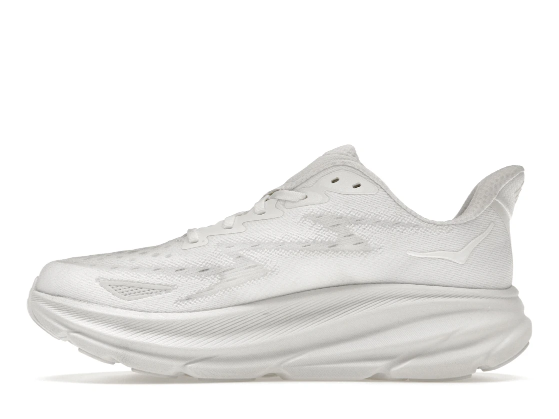 Hoka One One Clifton 9 White