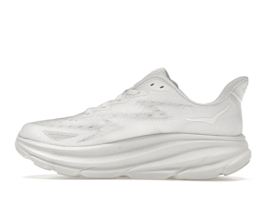 Hoka One One Clifton 9 White