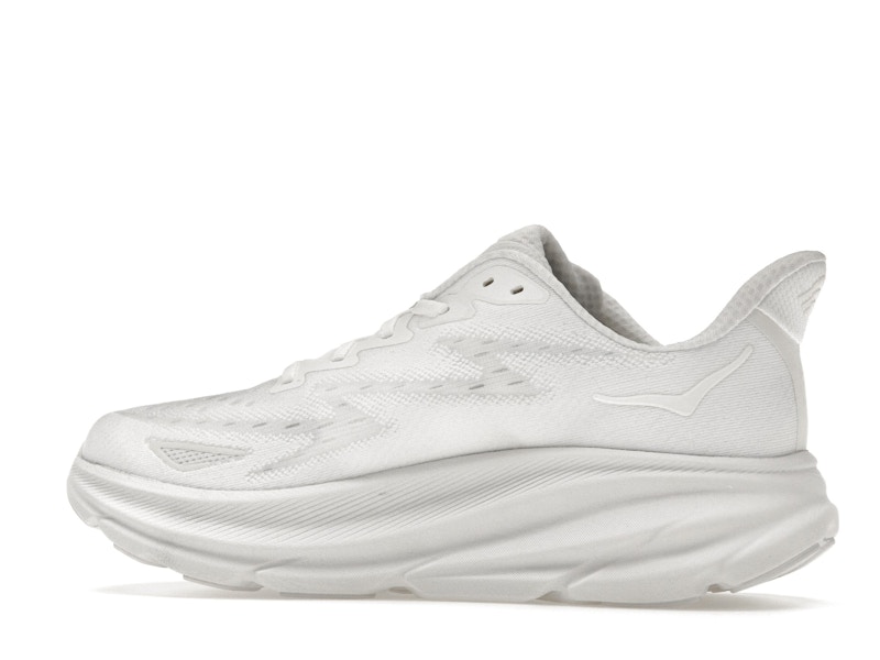 Hoka One One Clifton 9 White