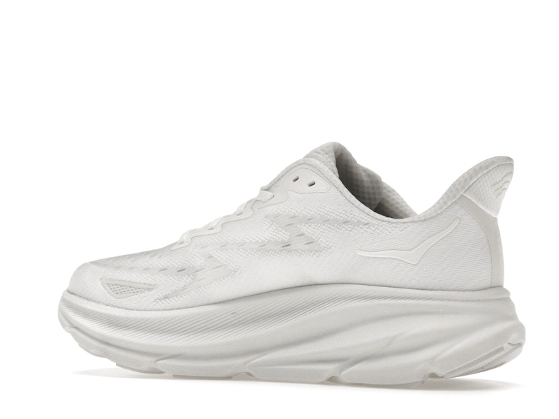 Hoka One One Clifton 9 White