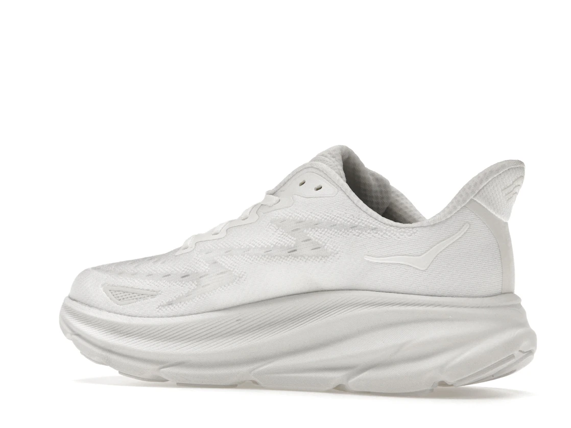 Hoka One One Clifton 9 White