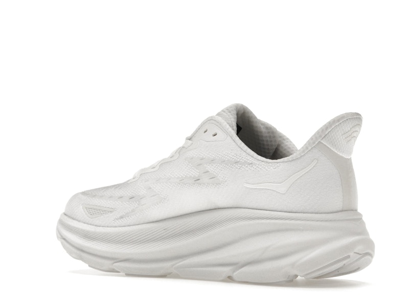 Hoka One One Clifton 9 White