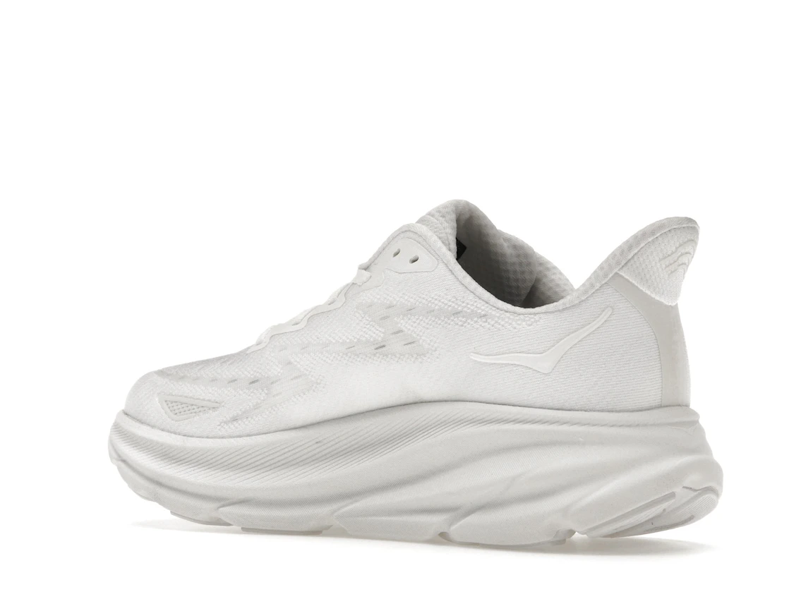 Hoka One One Clifton 9 White
