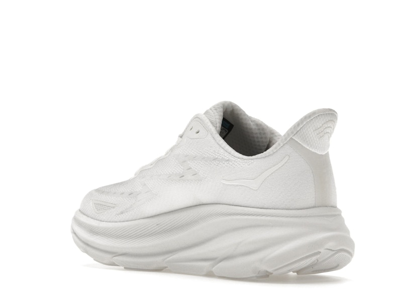 Hoka One One Clifton 9 White