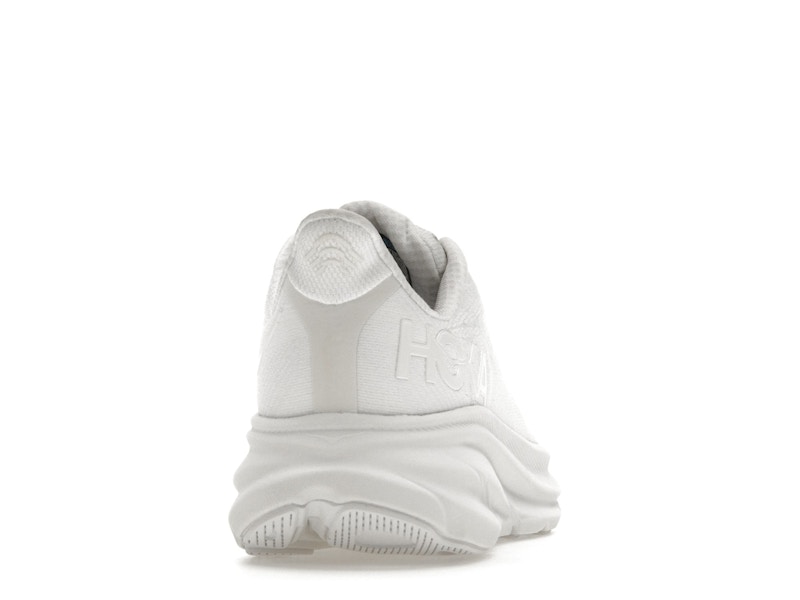 Hoka One One Clifton 9 White