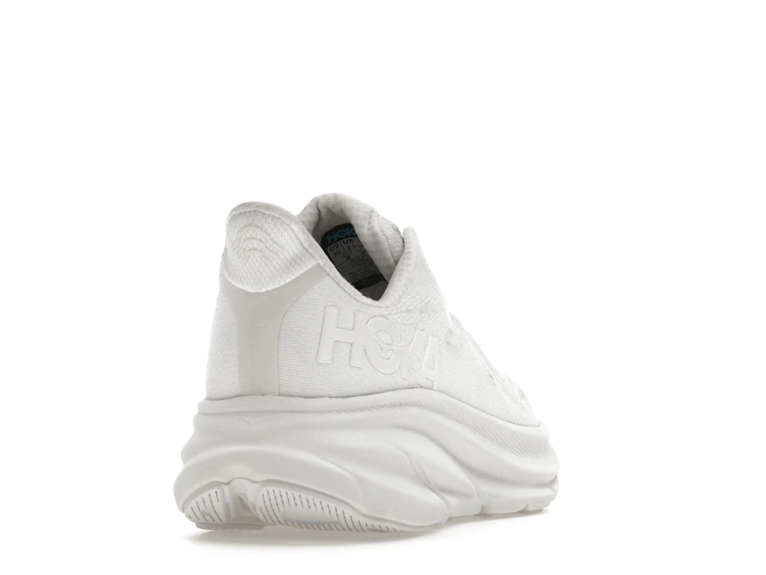 Hoka One One Clifton 9 White