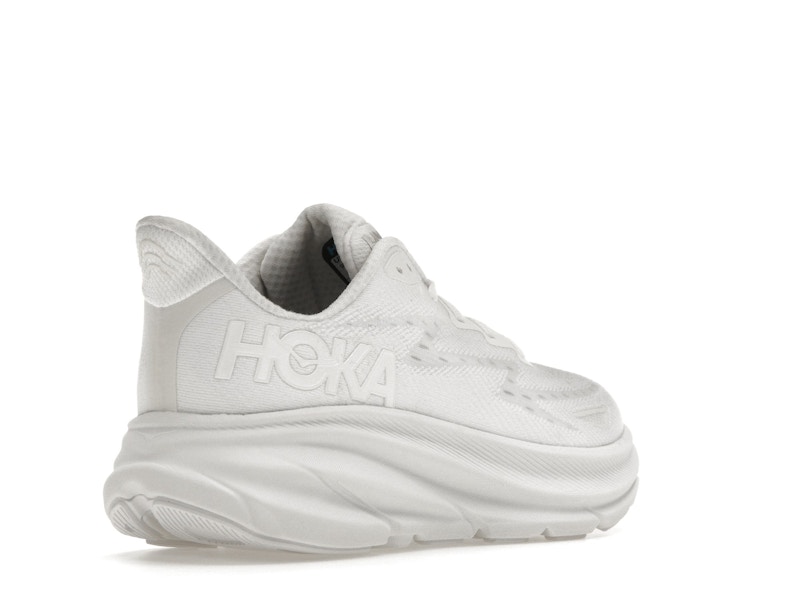 Hoka One One Clifton 9 White