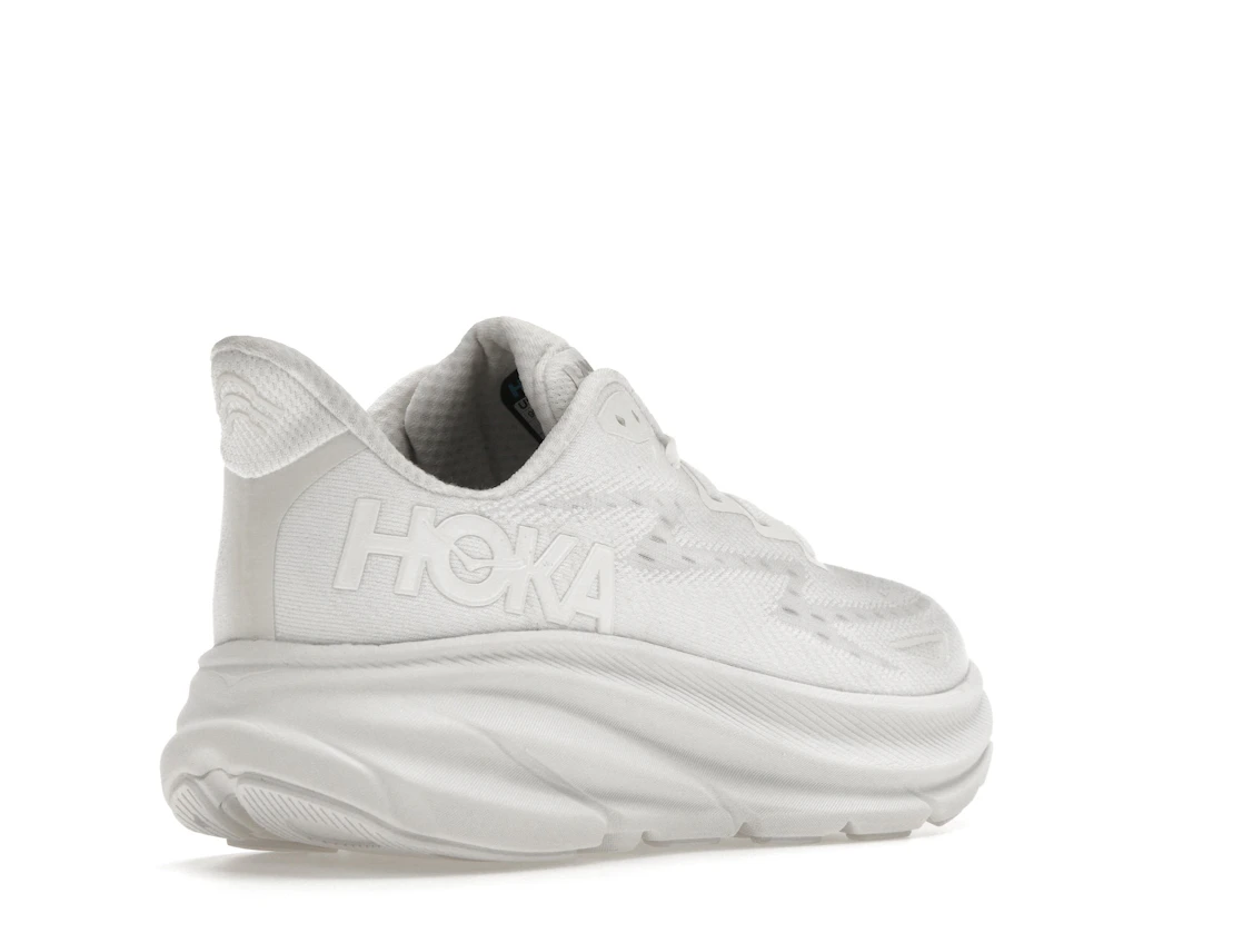 Hoka One One Clifton 9 White