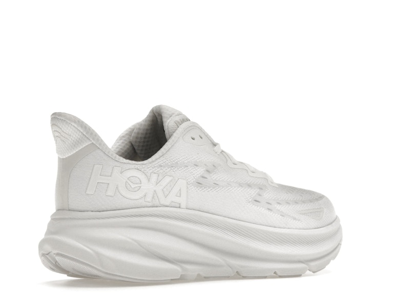 Hoka One One Clifton 9 White