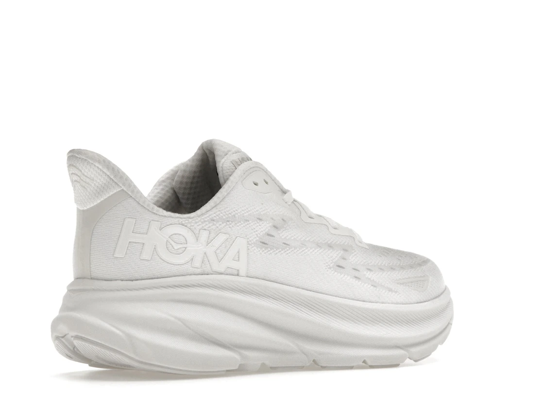 Hoka One One Clifton 9 White
