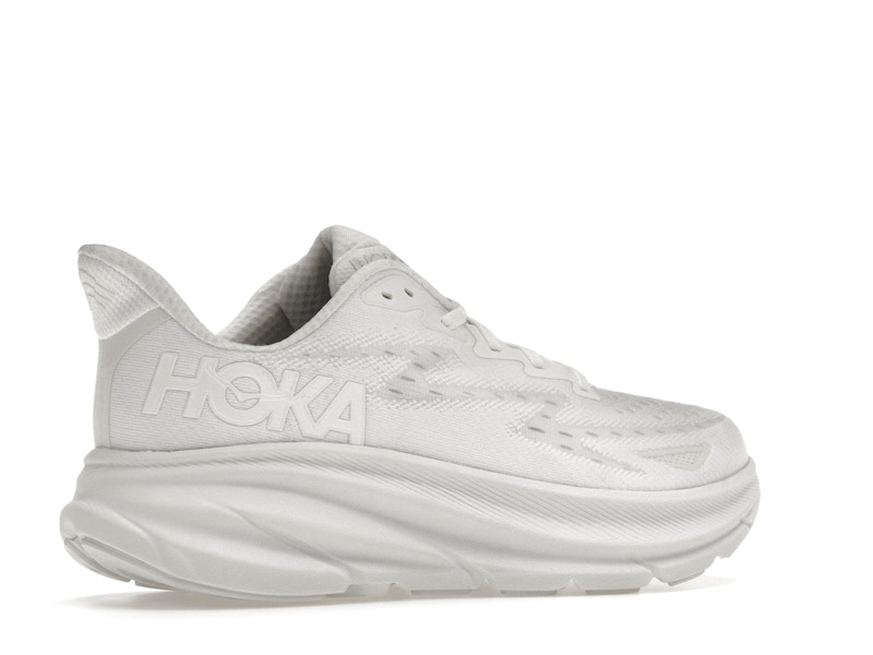 Hoka One One Clifton 9 White