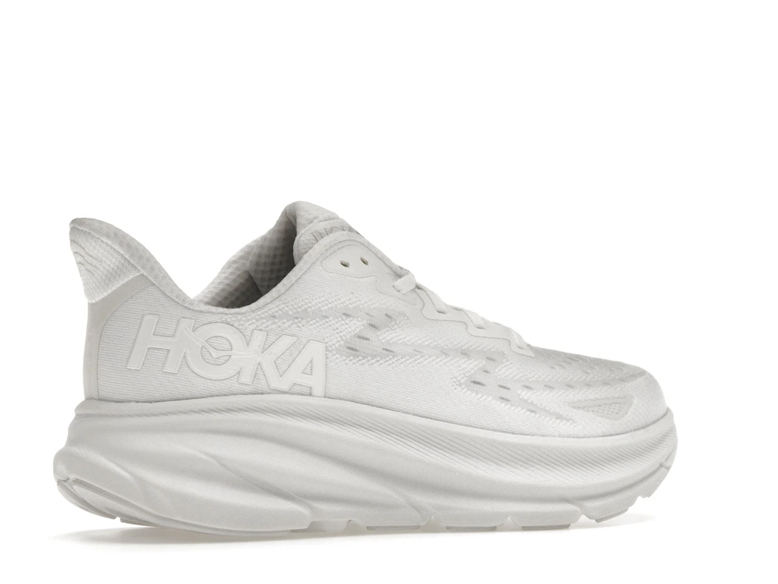 Hoka One One Clifton 9 White