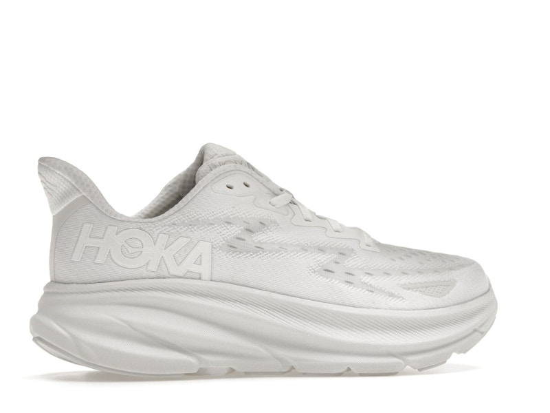 Hoka One One Clifton 9 White